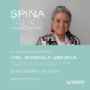 Spina Talks | Sessão Online 1 | Felicidade com(s)ciência | 21:30h