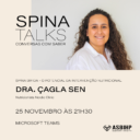 Spina Talks | Sessão Online 2 | Spina Bifida – O potencial da intervenção nutricional | 21:30h