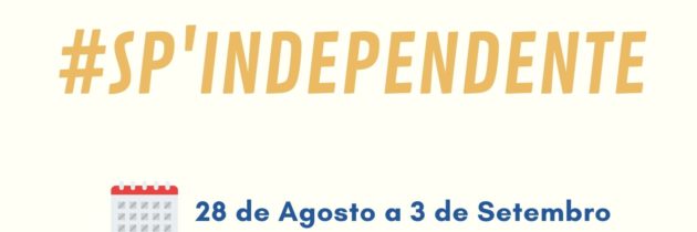 CAMPO DE TREINO #SP’INDEPENDENTE